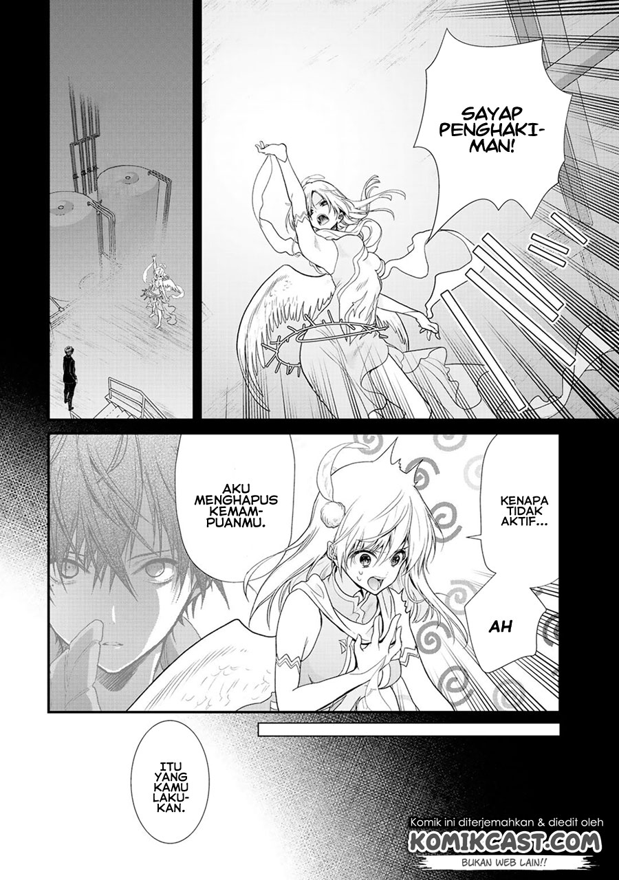 Class ga Isekai Shoukan sareta Naka Ore dake Nokotta n desu ga chapter 23
